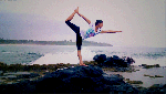 bikram-yoga-bow-pulling-pose